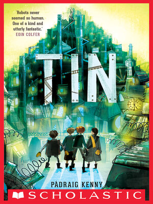 cover image of Tin